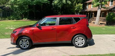 Kia Soul 2025
