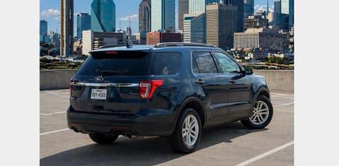 Ford Explorer 2017