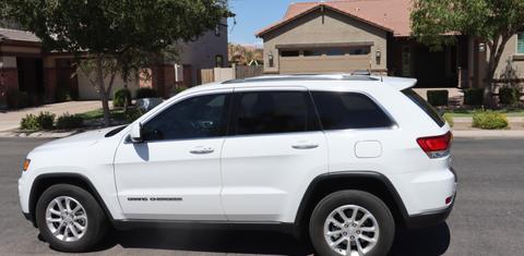 Jeep Grand Cherokee 2021