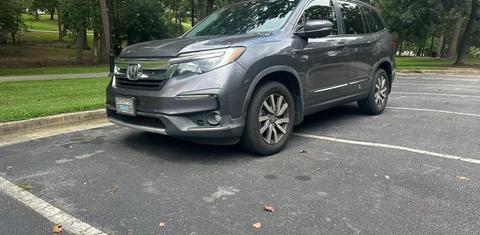 Honda Pilot 2020