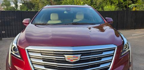 Cadillac XT5 2017