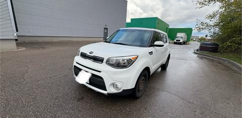 Kia Soul 2018