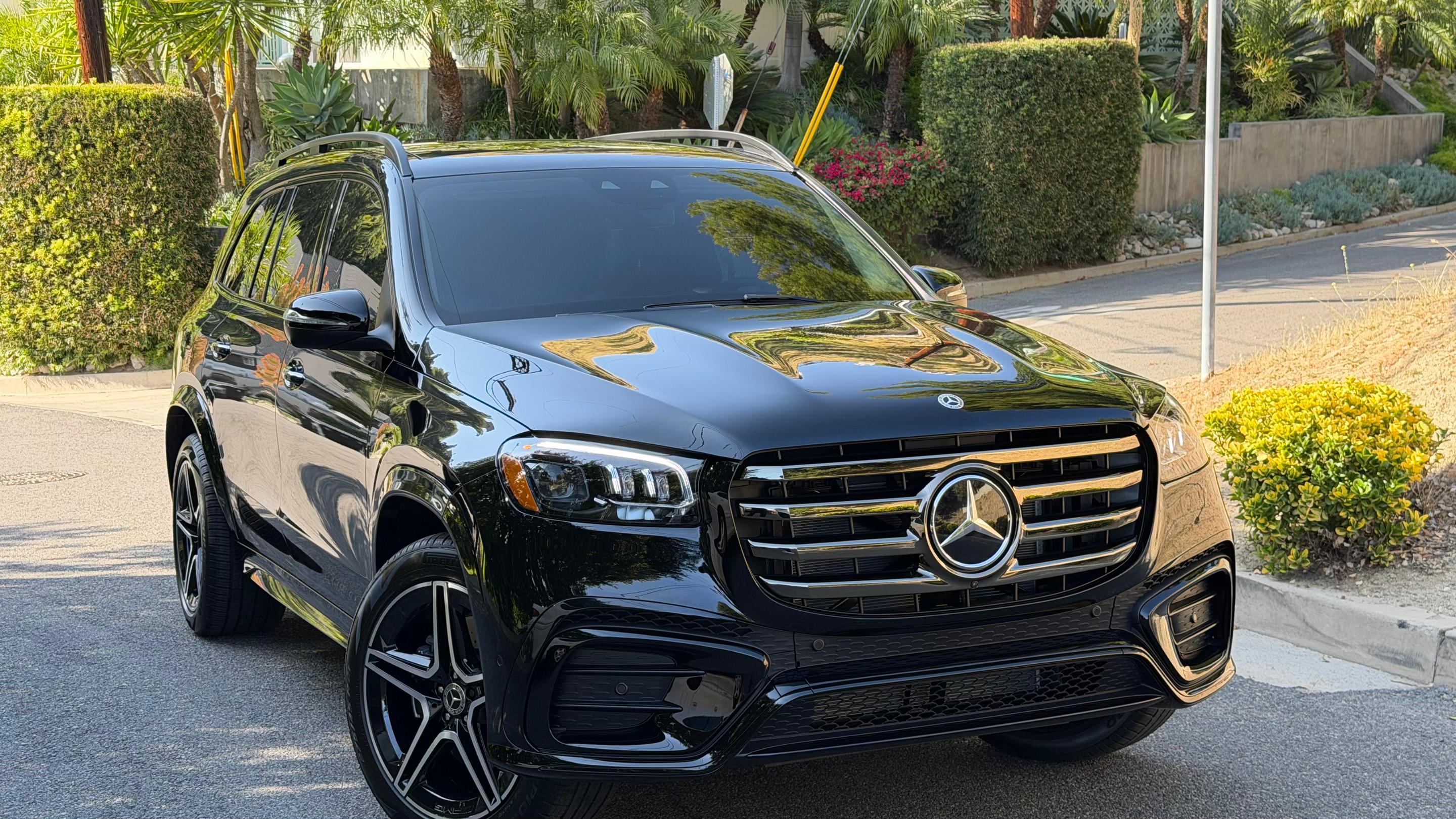 Mercedes-Benz GLS-Class 2026 in 