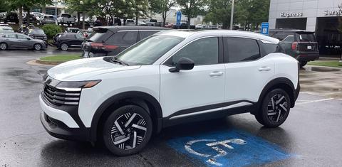 Nissan Kicks 2026