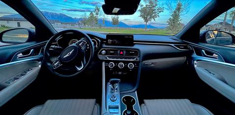 Genesis G70 2022