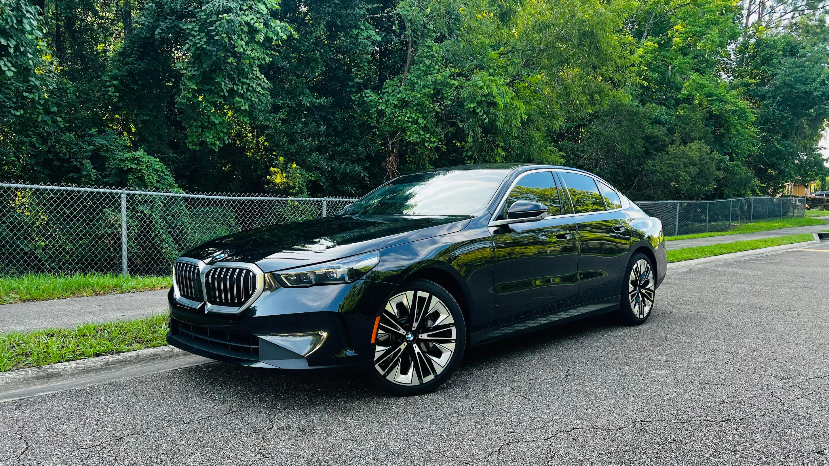 BMW 5 Series 2026 in Jacksonville, FL