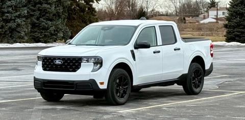 Ford Maverick 2025