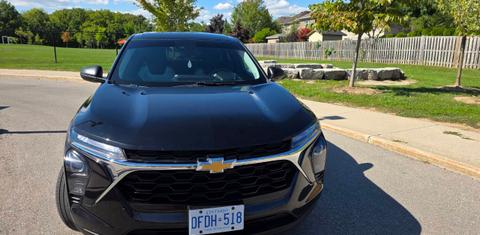 Chevrolet Trax 2024