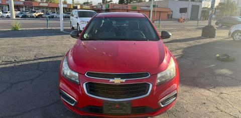 Chevrolet Cruze Limited 2016