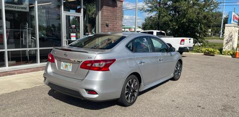 Nissan Sentra 2016