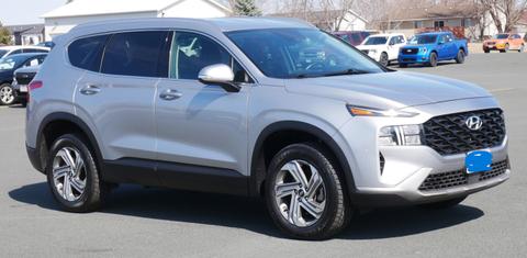 Hyundai Santa Fe 2023