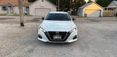 Nissan Altima 2021