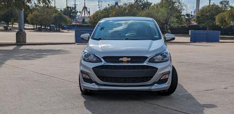 Chevrolet Spark 2021