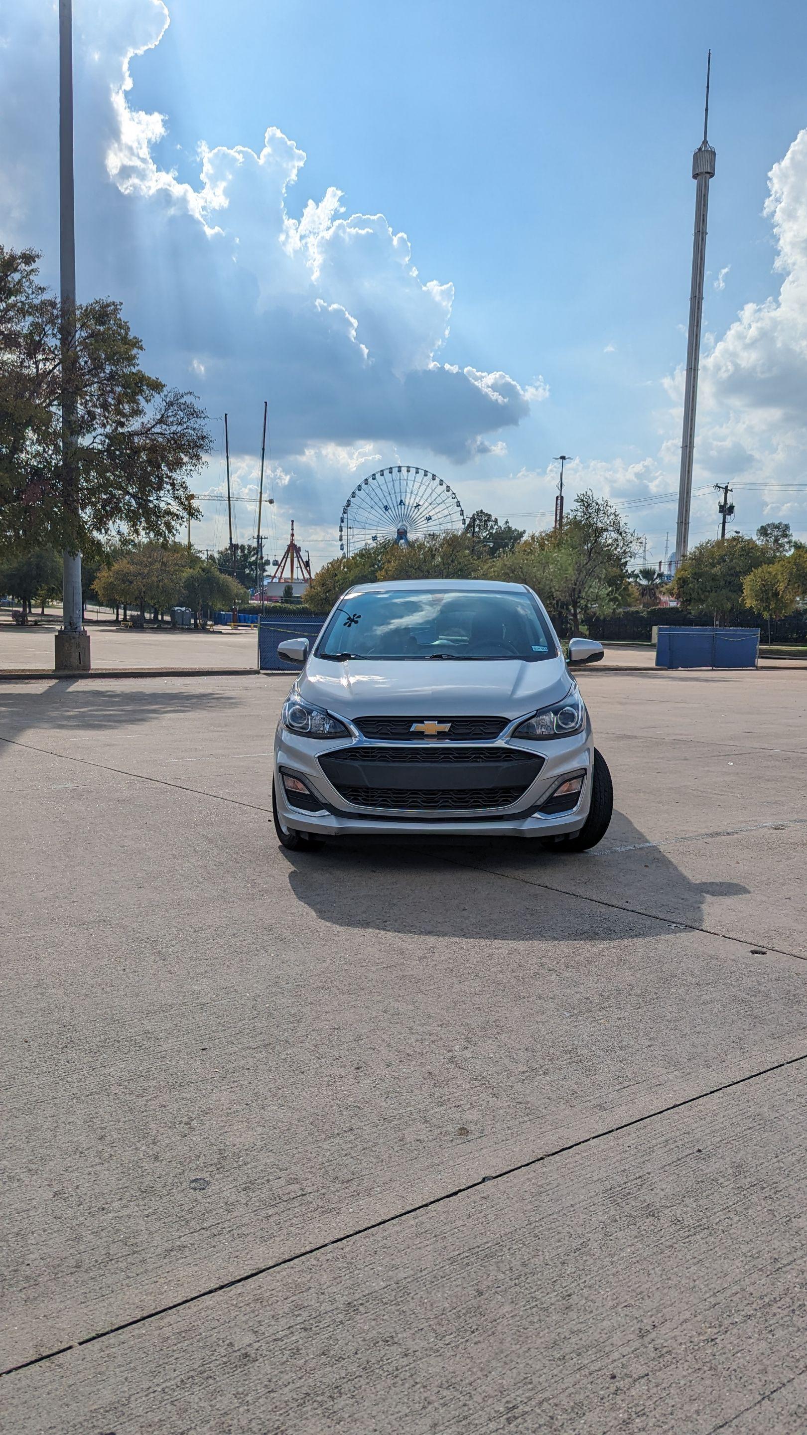 Chevrolet Spark 2021 in 