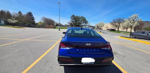Hyundai Elantra 2026