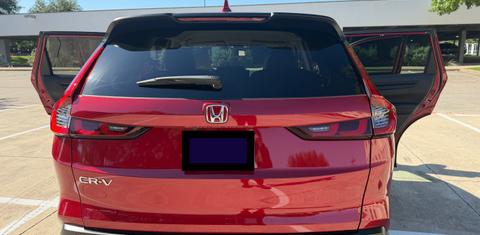 Honda CR-V 2025