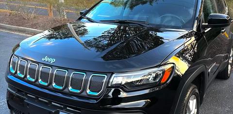 Jeep Compass 2022