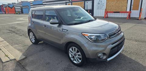 Kia Soul 2018
