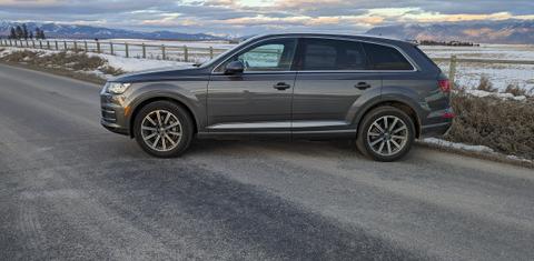 Audi Q7 2018