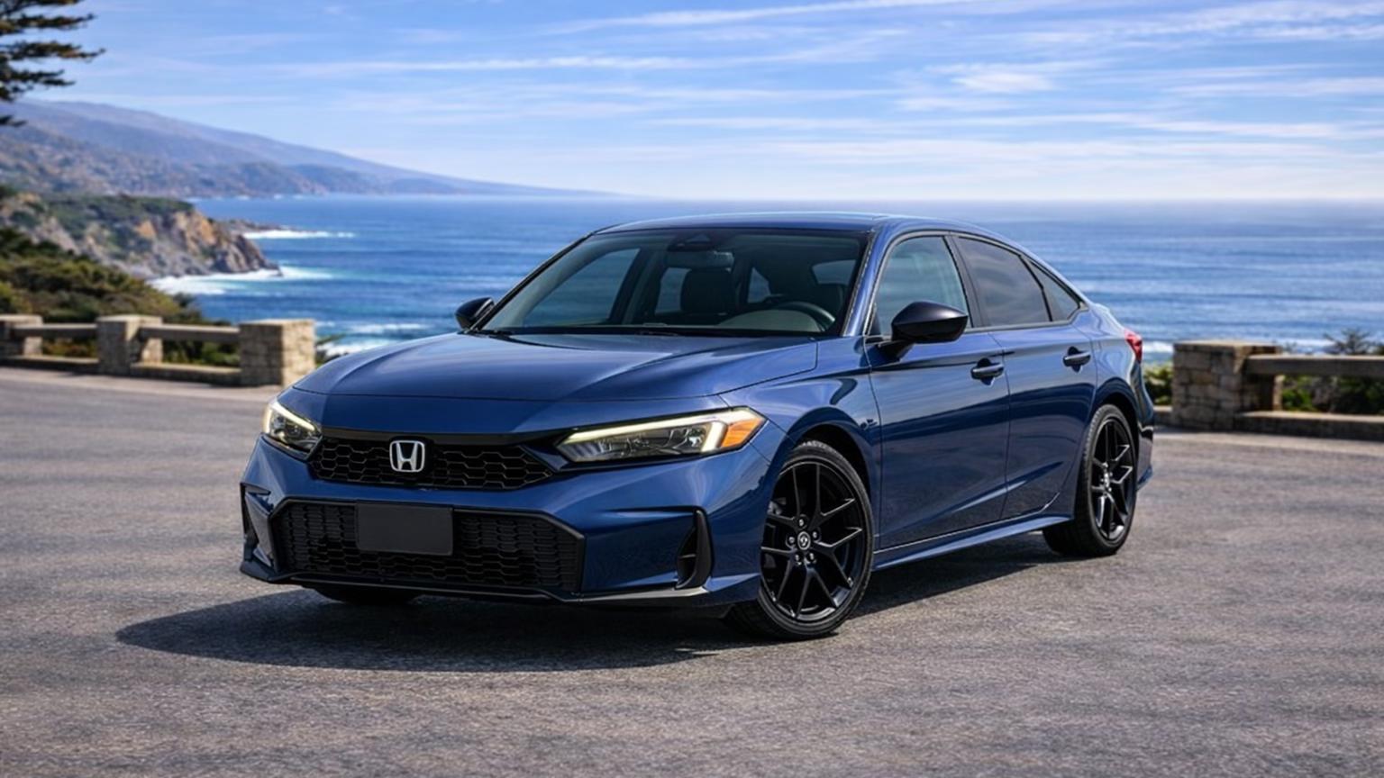 Honda Civic Hybrid 2025 in Hawthorne, CA