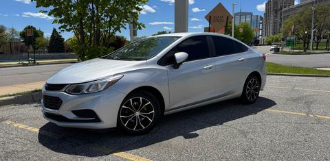 Chevrolet Cruze 2018