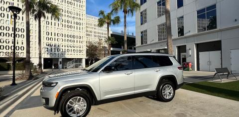 Jeep Grand Cherokee L 2024