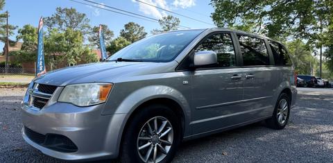 Dodge Grand Caravan 2014