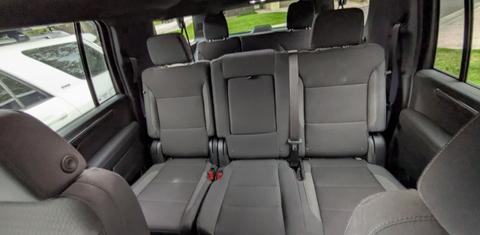 Chevrolet Suburban 2025