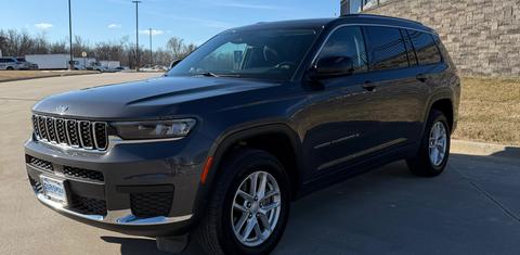 Jeep Grand Cherokee L 2023