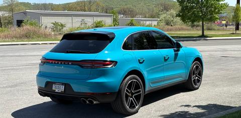 Porsche Macan 2019