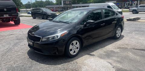 Kia Forte 2018