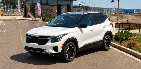 Kia Seltos 2026