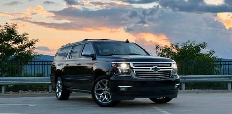 Chevrolet Suburban 2019