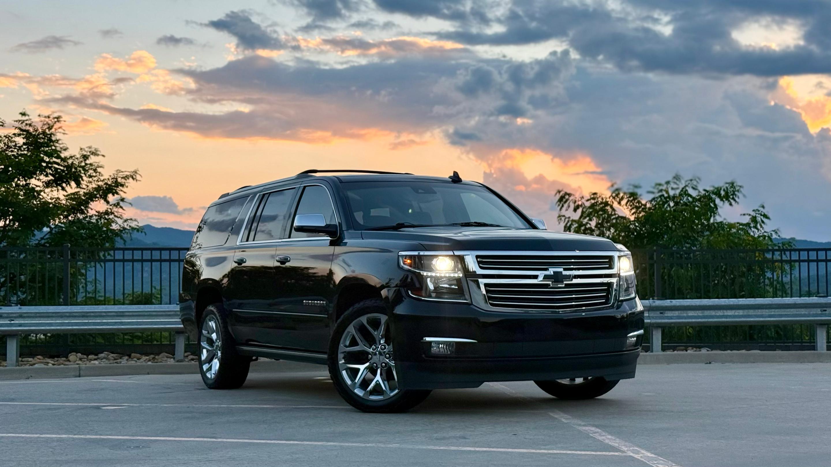 Chevrolet Suburban 2019 in Arden, NC