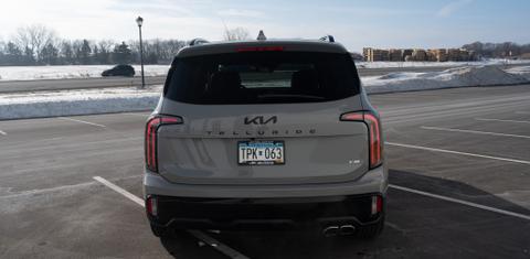 Kia Telluride 2025