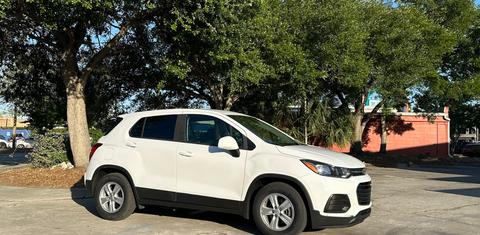 Chevrolet Trax 2020