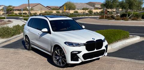 BMW X7 2020 rental in Phoenix, AZ by Jose A P. | Turo