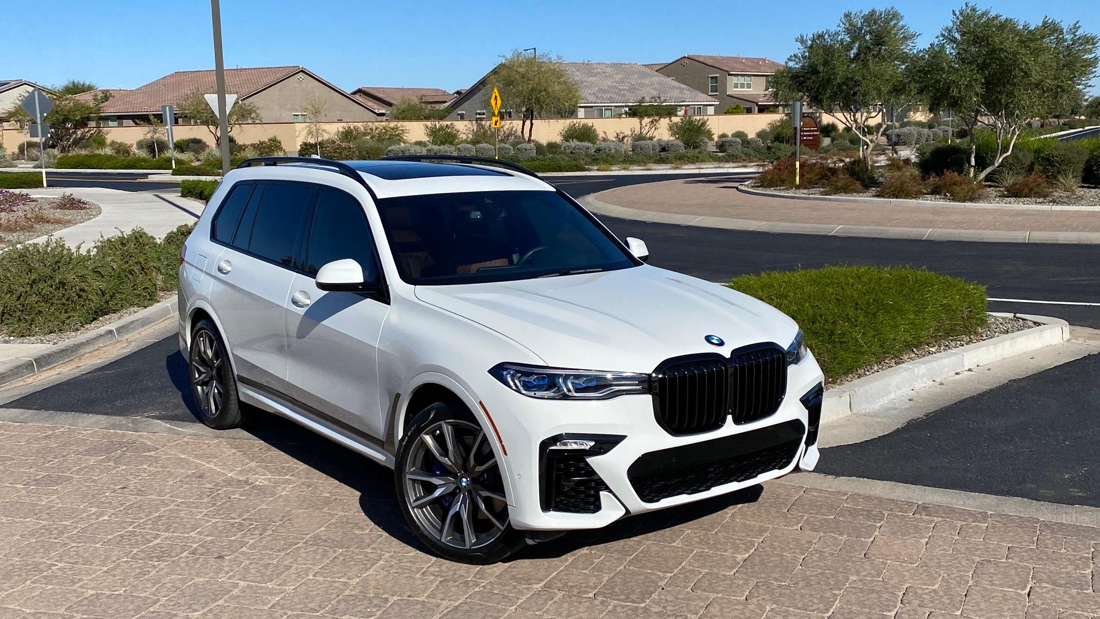 BMW X7 2020 rental in Phoenix, AZ by Jose A P. | Turo