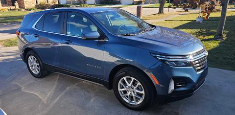 Chevrolet Equinox 2024