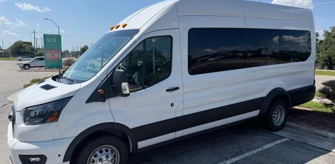 Ford Transit 2026