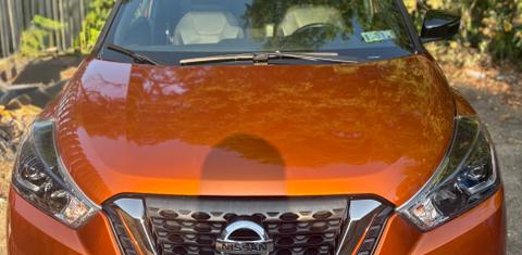 Nissan Kicks 2019