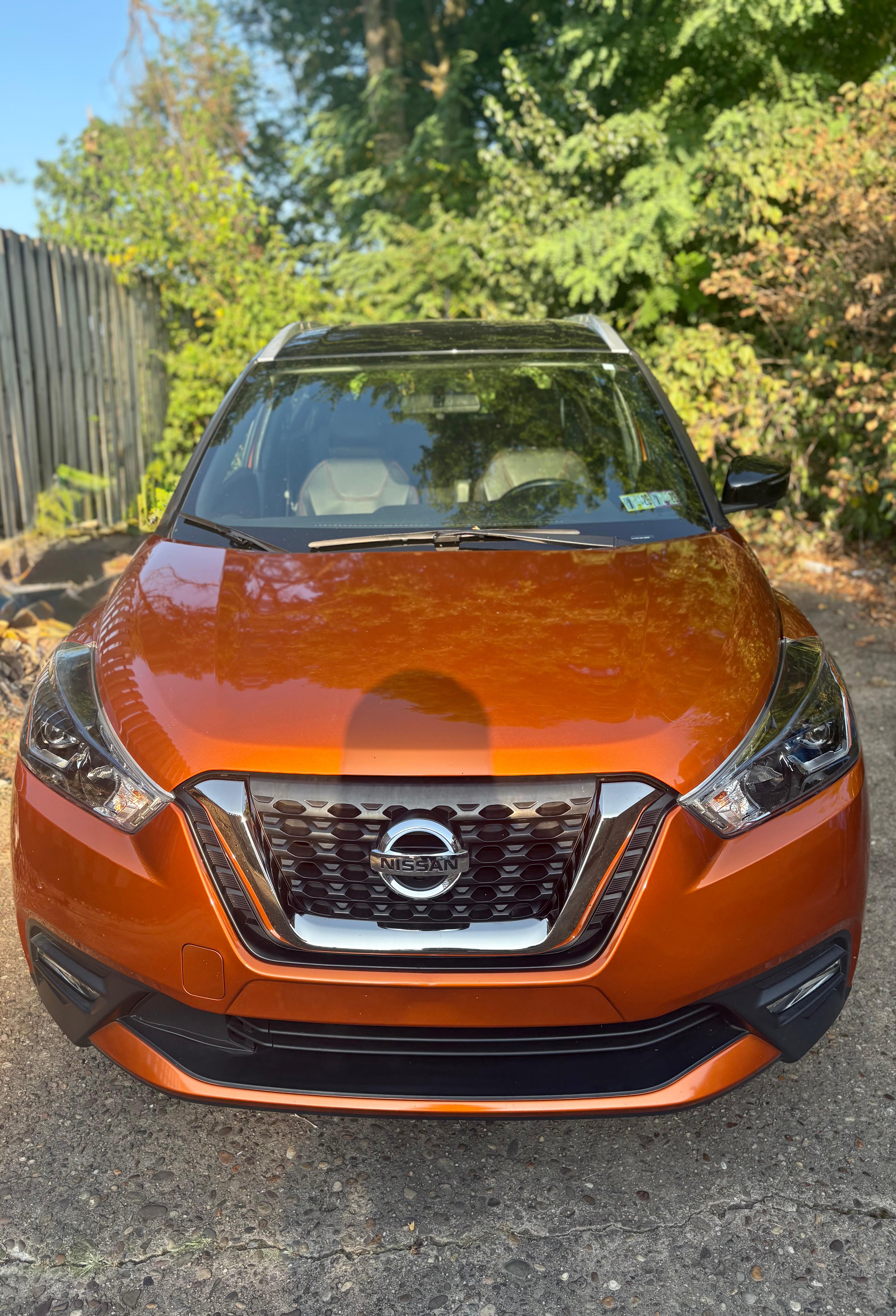 Nissan Kicks 2019 in 