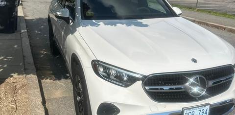 Mercedes-Benz GLC-Class 2026
