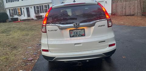 Honda CR-V 2015