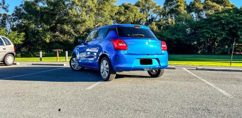 Suzuki SWIFT 2019