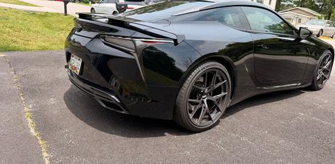 Lexus LC 2021