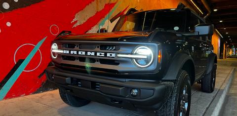Ford Bronco 2023