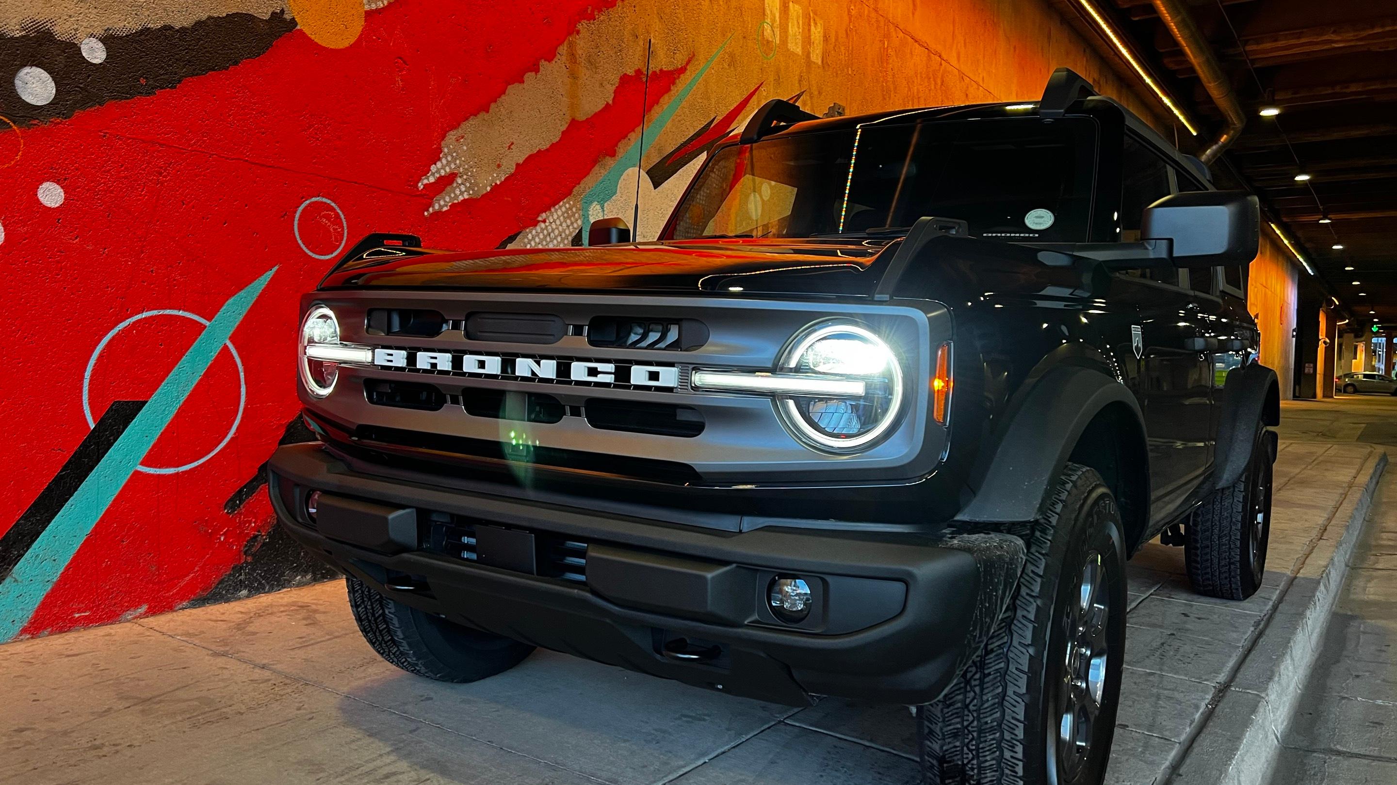Ford Bronco 2023 in Denver, CO