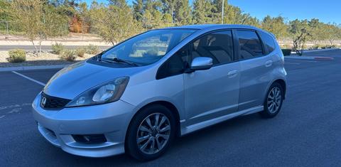 Honda Fit 2013