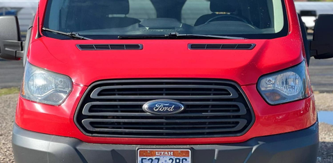 Ford Transit 2016